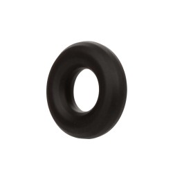 CalExotics Alpha Liquid Silicone Prolong Medium Ring