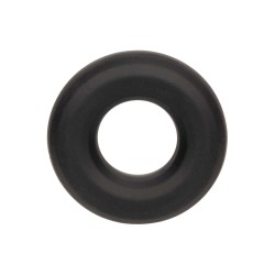CalExotics Alpha Liquid Silicone Prolong Medium Ring