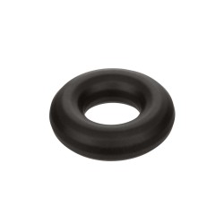 CalExotics Alpha Liquid Silicone Prolong Medium Ring