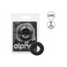 CalExotics Alpha Liquid Silicone Prolong Medium Ring