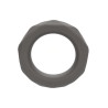 CalExotics Alpha Liquid Silicone Prolong Prismatic Ring