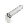CalExotics Alpha Liquid Silicone Prolong Prismatic Ring
