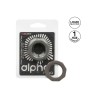 CalExotics Alpha Liquid Silicone Prolong Prismatic Ring