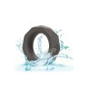 CalExotics Alpha Liquid Silicone Prolong Prismatic Ring