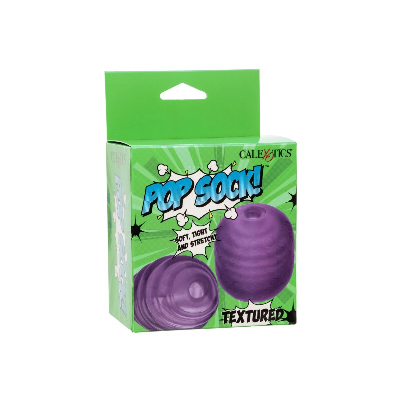 CalExotics Pop Sock Textured