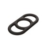 CalExotics Alpha Liquid Silicone Commander Ring
