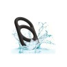 CalExotics Alpha Liquid Silicone Commander Ring