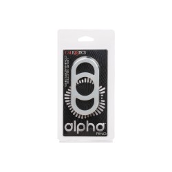 CalExotics Alpha Liquid Silicone Commander Ring