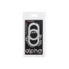 CalExotics Alpha Liquid Silicone Commander Ring