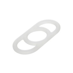 CalExotics Alpha Liquid Silicone Commander Ring