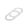 CalExotics Alpha Liquid Silicone Commander Ring
