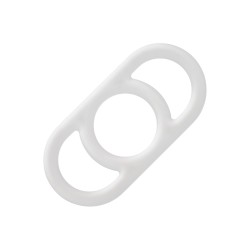 CalExotics Alpha Liquid Silicone Commander Ring