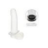CalExotics Alpha Liquid Silicone Commander Ring