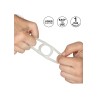 CalExotics Alpha Liquid Silicone Commander Ring