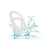 CalExotics Alpha Liquid Silicone Commander Ring