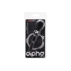CalExotics Alpha Liquid Silicone Lasso