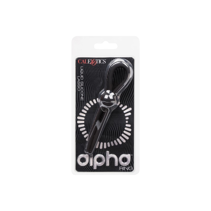 CalExotics Alpha Liquid Silicone Lasso