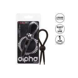 CalExotics Alpha Liquid Silicone Lasso