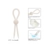 CalExotics Alpha Liquid Silicone Lasso