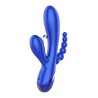 Xocoon Triple Love Vibrator