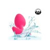 Cheeky Glow Vibrating Plug S