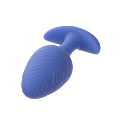 Cheeky Glow Vibrating Plug L