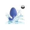 Cheeky Glow Vibrating Plug L