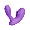 Xocoon DuoVibe I Air Vibrator