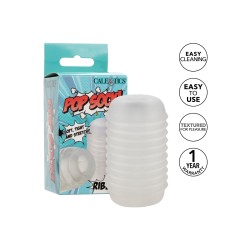 Pop Sock Ribbed