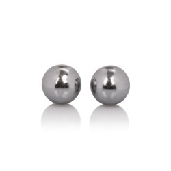 Silver Balls In Box