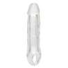 Clear Extension 6.5 inch