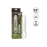 Clear Extension 6.5 inch