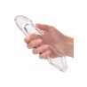 Clear Extension 6.5 inch