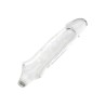 Clear Extension 6.5 inch