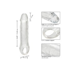 Clear Extension 7.5 inch