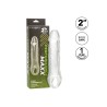 Clear Extension 7.5 inch