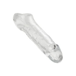 Clear Extension 7.5 inch