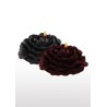 Rose Japanese Drip Candle 2 pcs