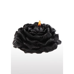 Rose Japanese Drip Candle 2 pcs