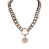 Statement Collar and leash