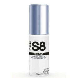 S8 Silicone Lubricant 50 ml