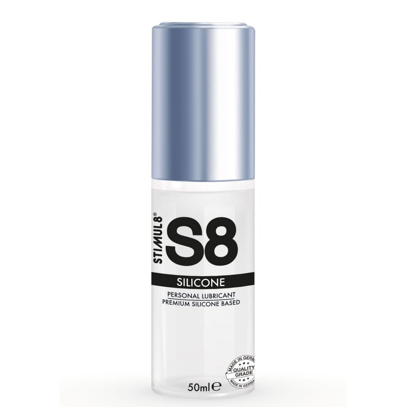 S8 Silicone Lubricant 50 ml