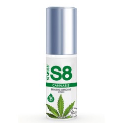 S8 Hybrid Cannabis Lubricant 50 ml