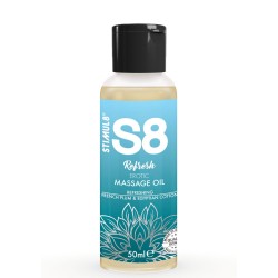 S8 Massage Oil 50 ml
