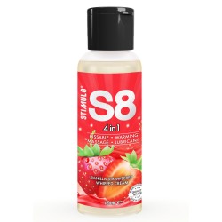 S8 4-in-1 Dessert Lubricant 125 ml