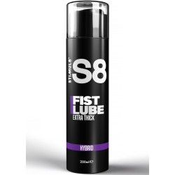S8 Hybrid Fist Lubricant 200 ml