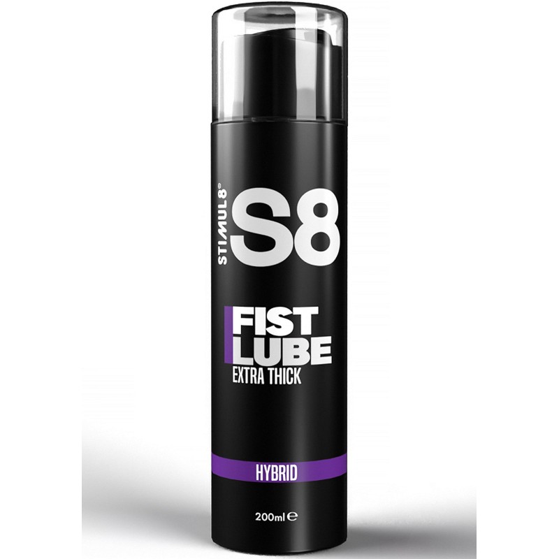 S8 Hybrid Fist Lubricant 200 ml