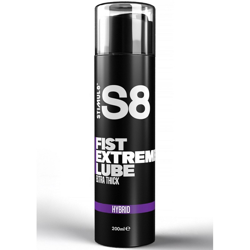 S8 Hybrid Extreme Fist Lube 200 ml