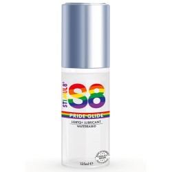 S8 Pride Glide Lubricant 125 ml