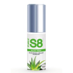 S8 Aloe Vera Lubricant 50 ml